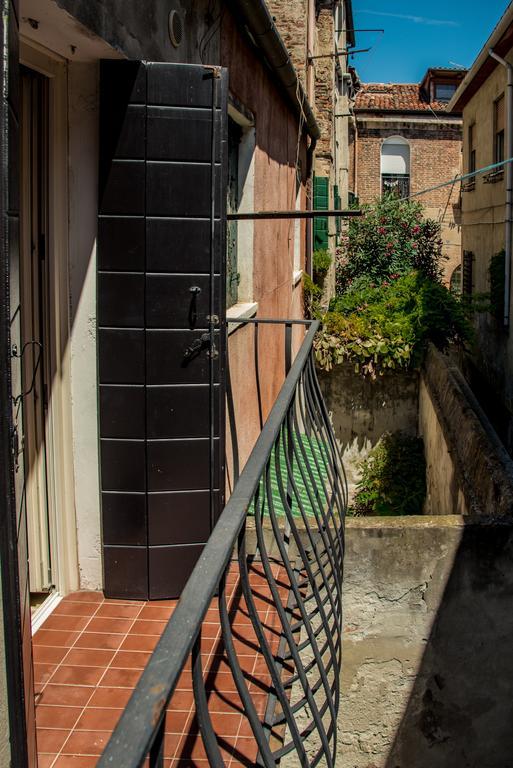 Casa Genoveffa Bed & Breakfast Veneţia Exterior foto