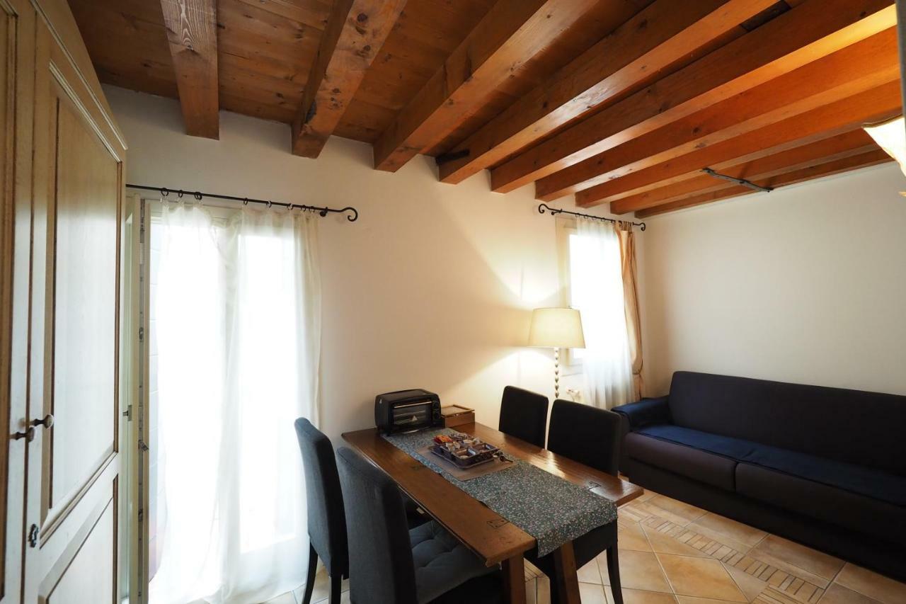 Casa Genoveffa Bed & Breakfast Veneţia Exterior foto